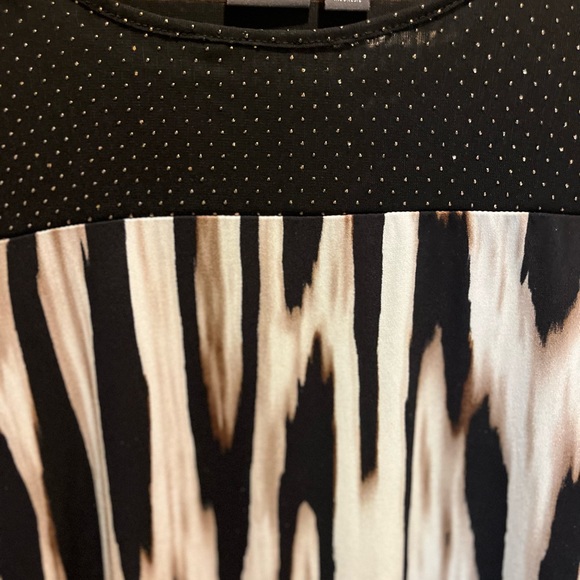 WOMENS CHICO’S 2/L DETAIL TOP - Picture 7 of 8